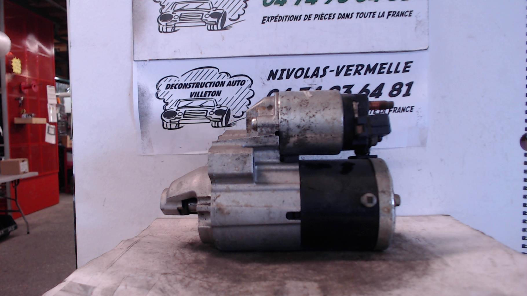 Motorino avviamento PEUGEOT 207 PHASE 1 Gasolina - 1