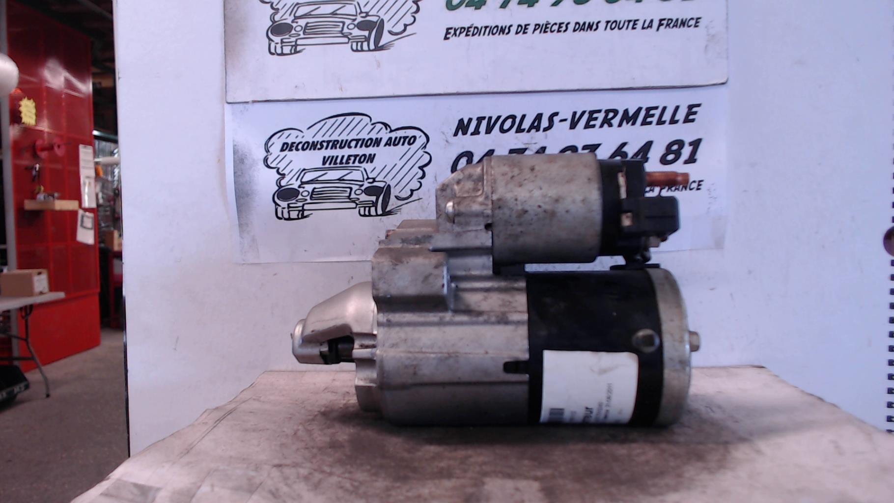 Motorino avviamento PEUGEOT 207 PHASE 1 Gasolina - 1
