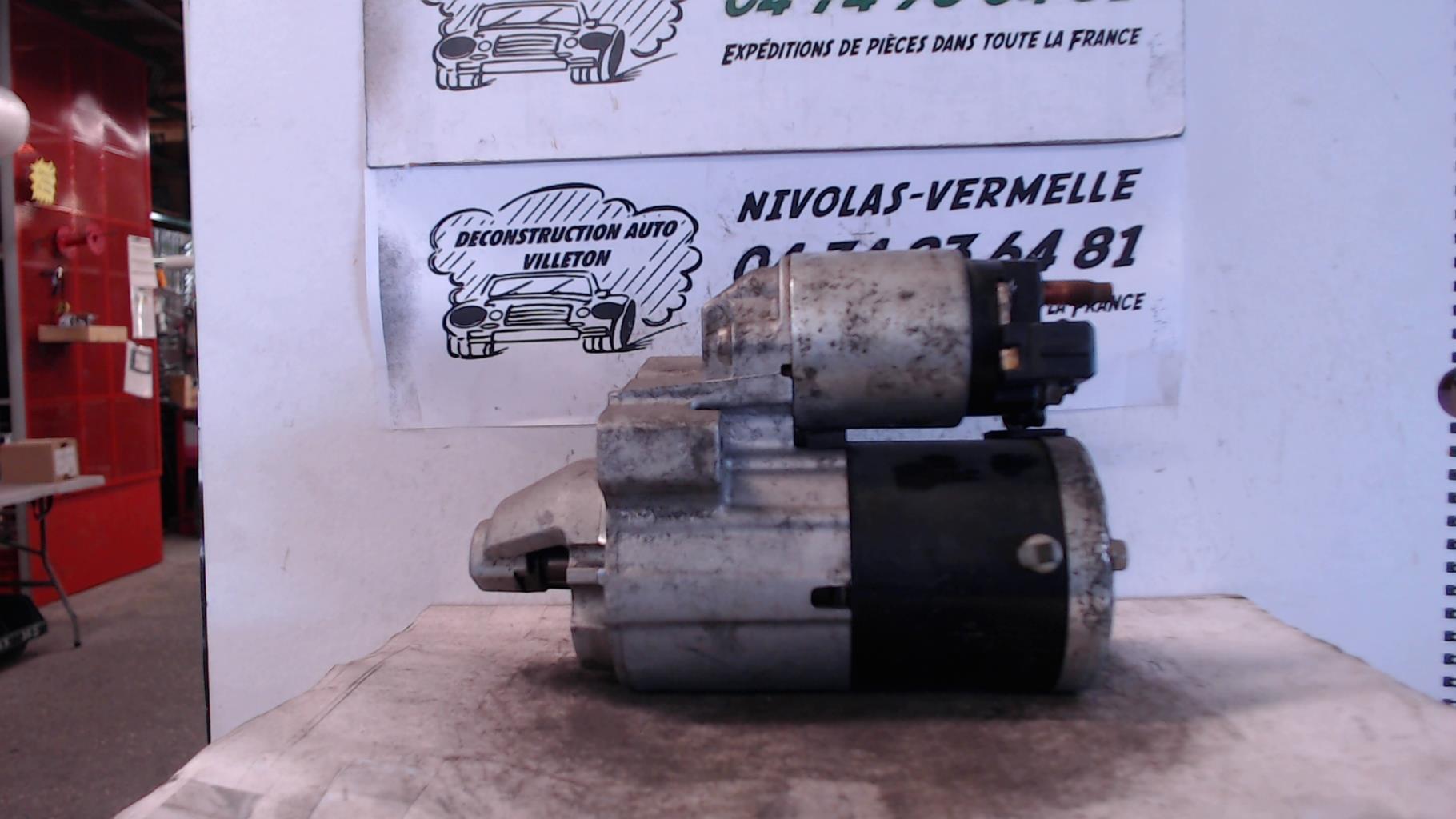 Motorino avviamento PEUGEOT 207 PHASE 1 Gasolina - 1