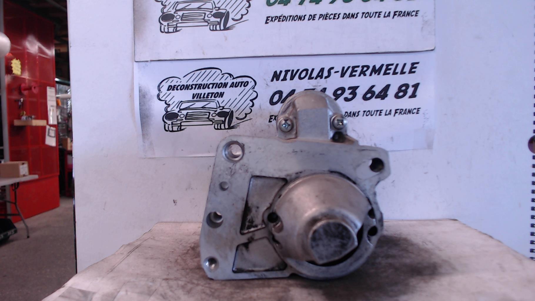 Motorino avviamento PEUGEOT 308 1 PHASE 1 Gasolina - 1