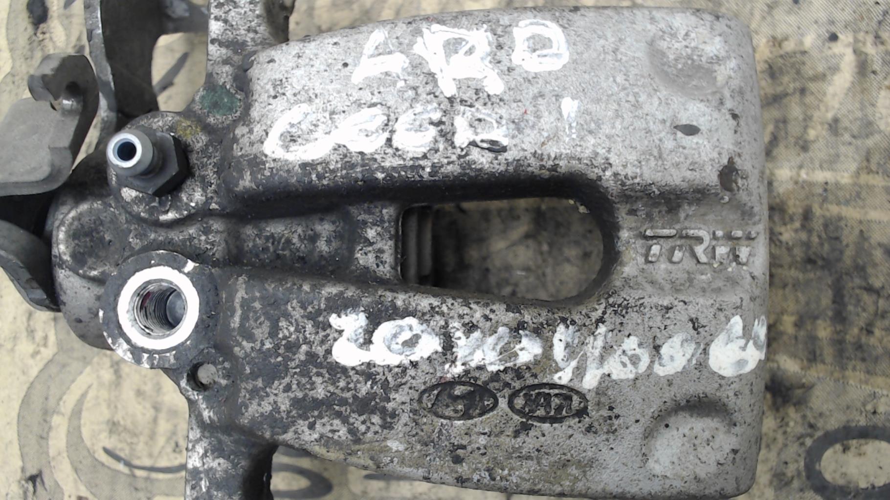Pinza freni posteriore destra KIA CEE-D 2 PHASE 2 Gasolina - 1