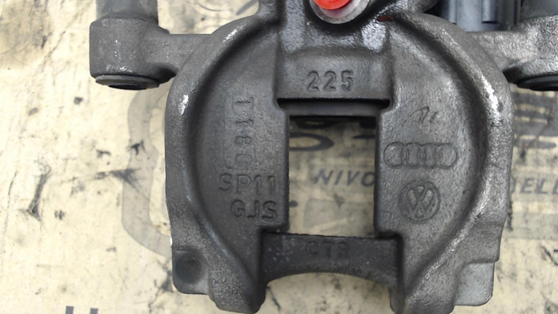 Pinza freni posteriore destra VOLKSWAGEN GOLF 7 PHASE 1 Gasolina - 1