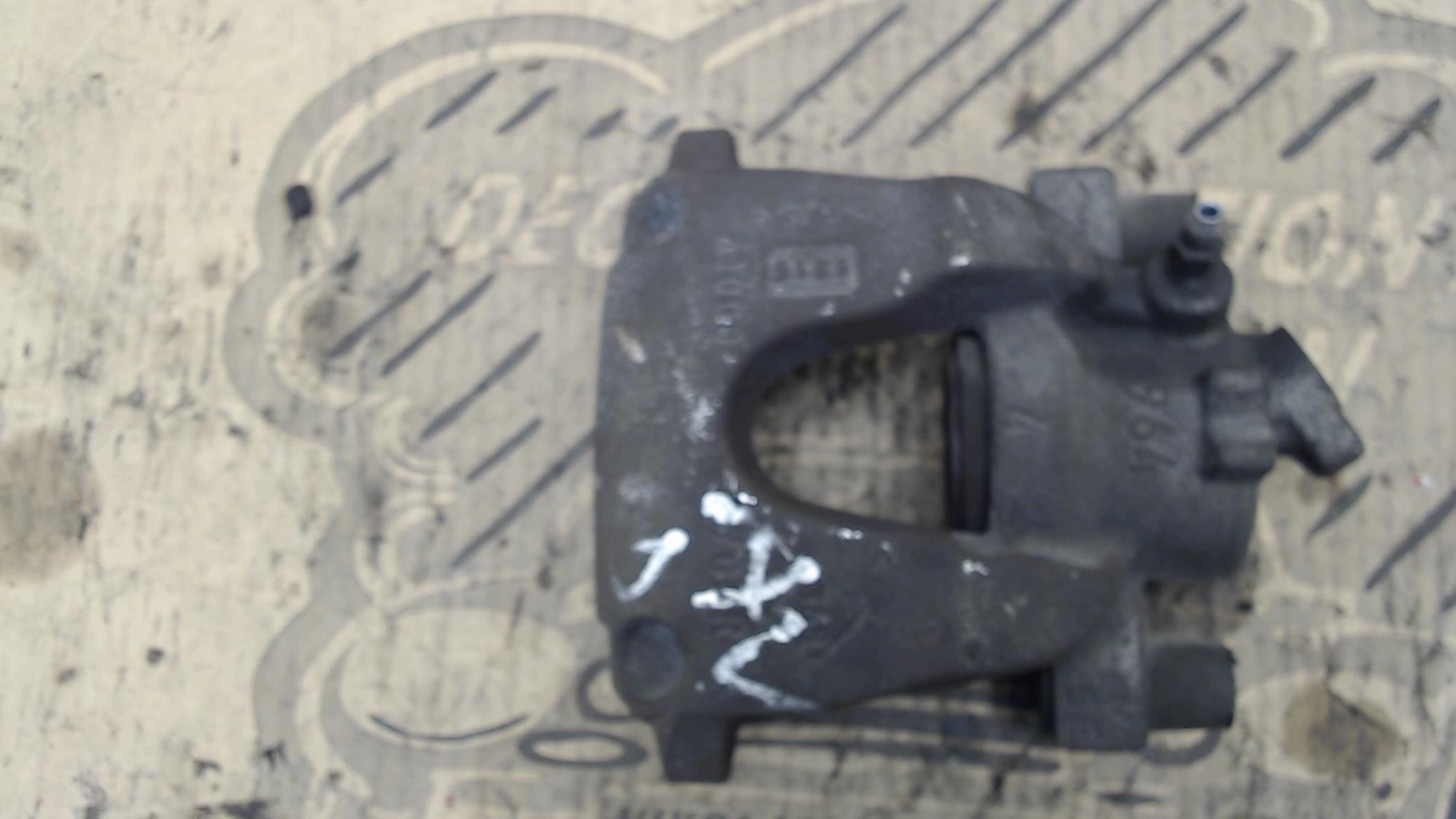 Pinza freni anteriore destra RENAULT CLIO 4 PHASE 2 Diésel - 1