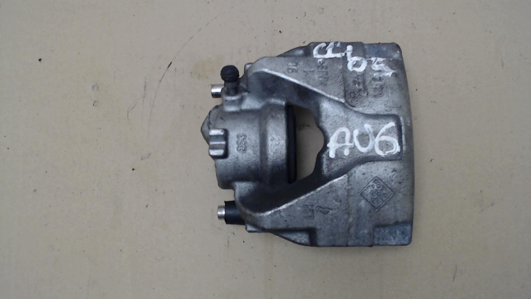 Pinza freni anteriore sinistra RENAULT CLIO 5 PHASE 1 Diésel - 1