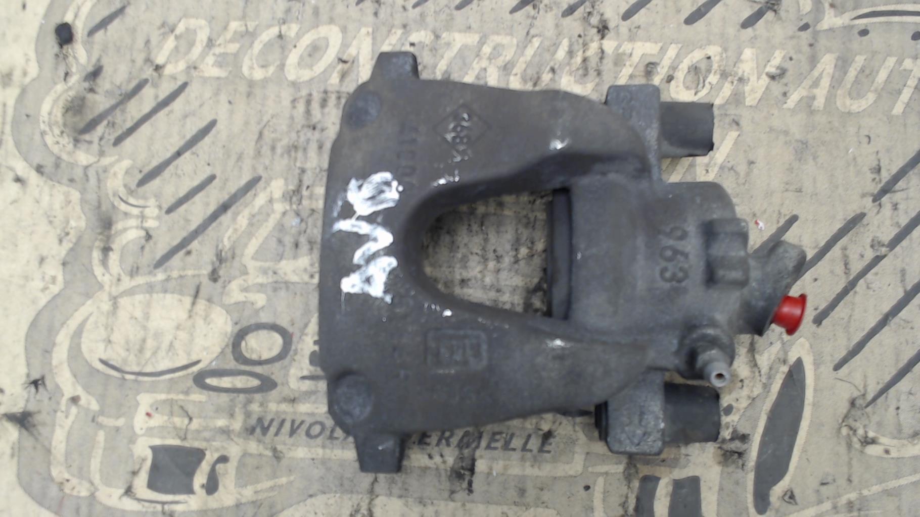 Pinza freni anteriore sinistra RENAULT CLIO 4 PHASE 2 Diésel - 1