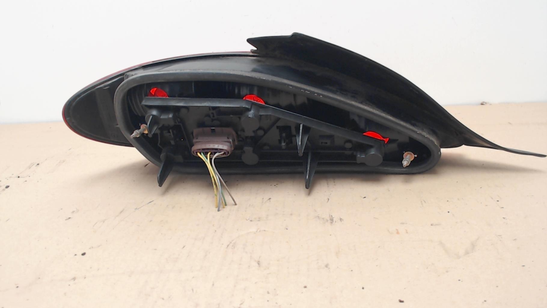 Fanale posteriore principale destro (luci) PEUGEOT 406 COUPE Gasolina - 1