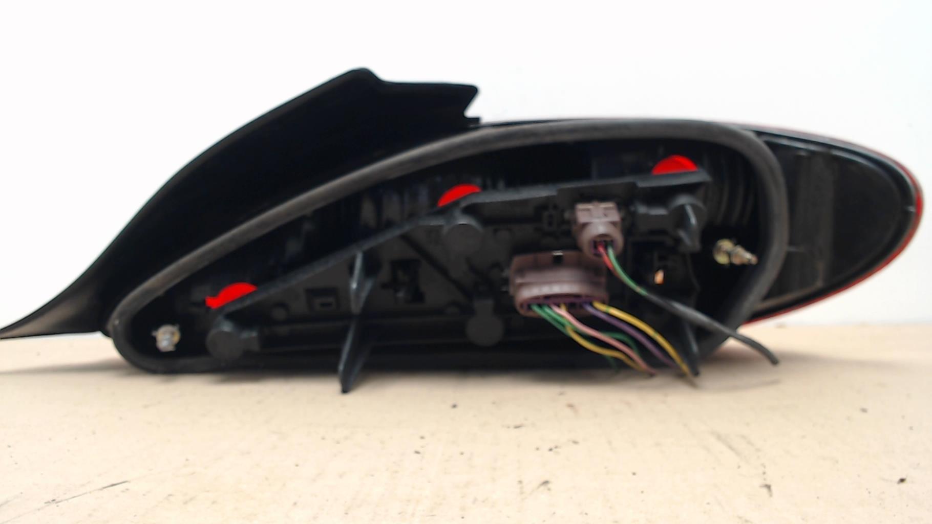 Fanale posteriore principale sinistro (luci) PEUGEOT 406 COUPE Gasolina - 1