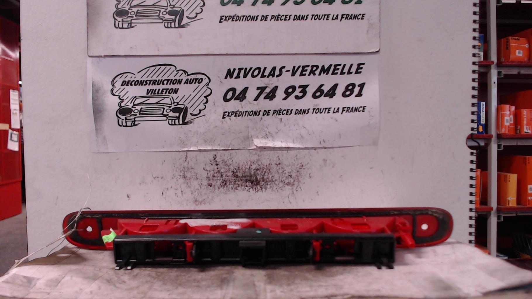 Luce stop centrale CITROEN C1 1 PHASE 3 Gasolina - 1