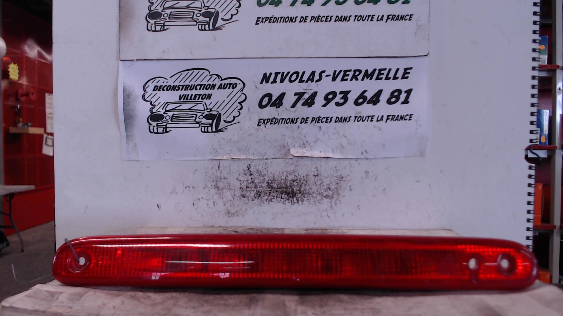 Luce stop centrale PEUGEOT 107 PHASE 2 Gasolina - 1