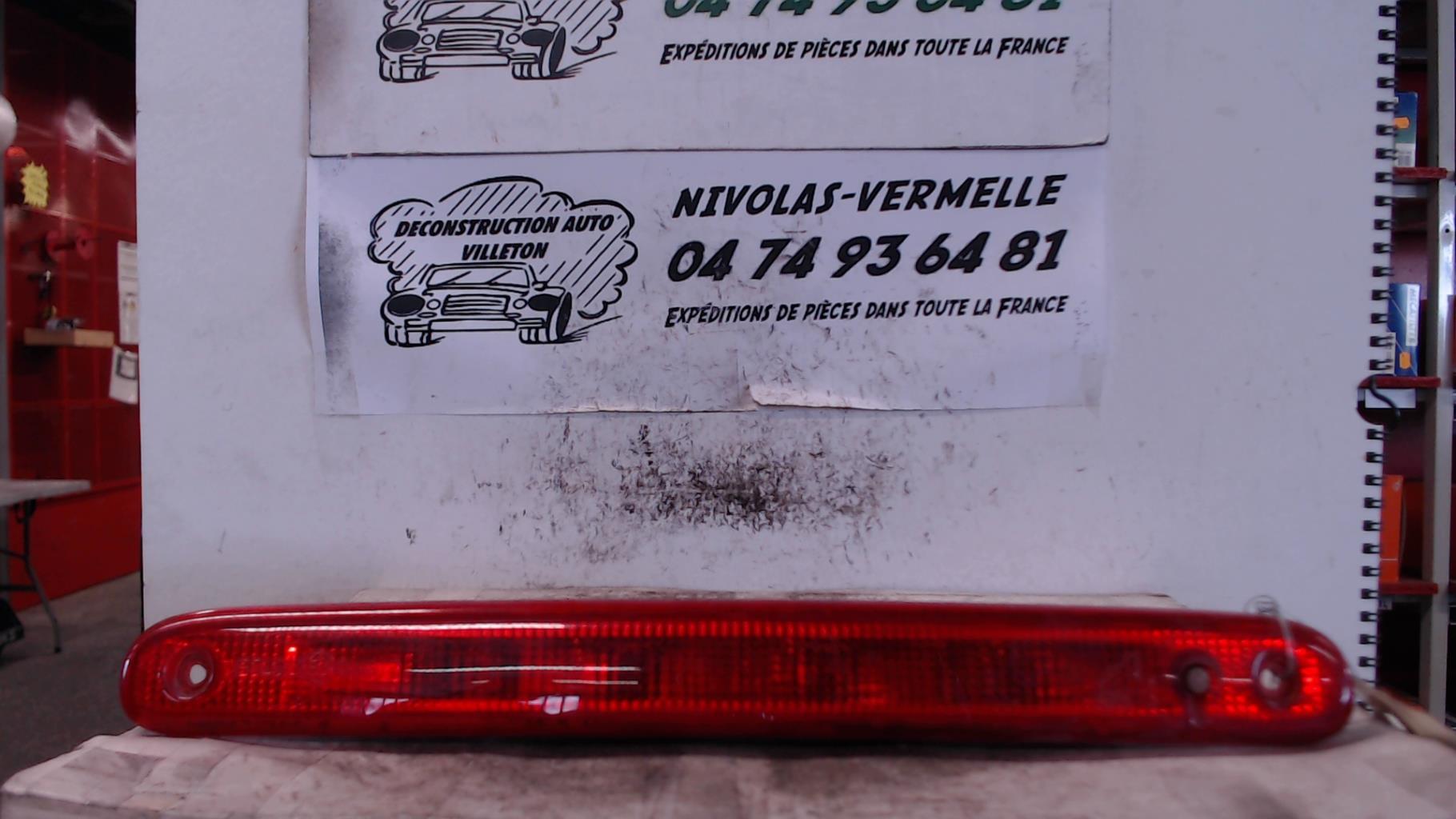 Luce stop centrale PEUGEOT 107 PHASE 3 Gasolina - 1