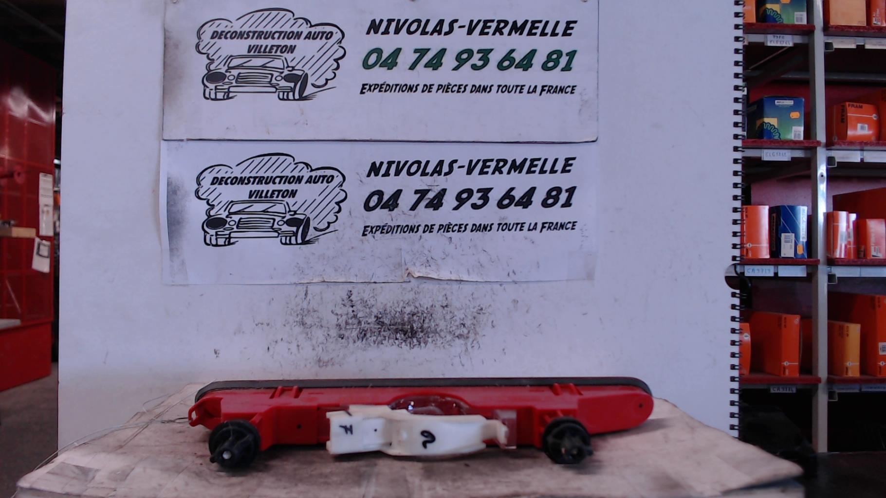 Feu arriere stop central CITROEN BERLINGO 2 PHASE 2 Diesel - 1