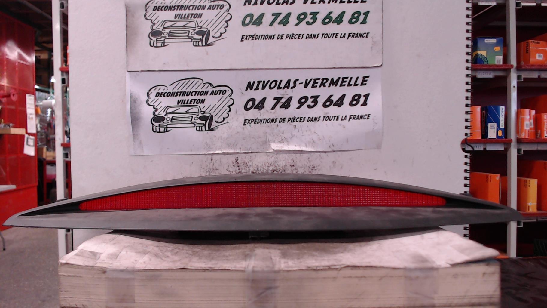Luce stop centrale RENAULT MEGANE 2 PHASE 2 Gasolina - 1