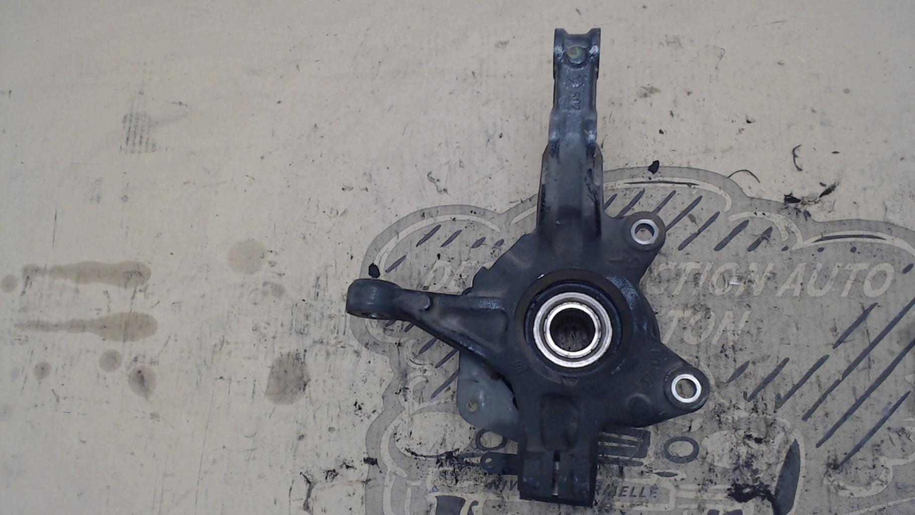 Fuso anteriore sinistro RENAULT CLIO 4 PHASE 1 Gasolina - 1