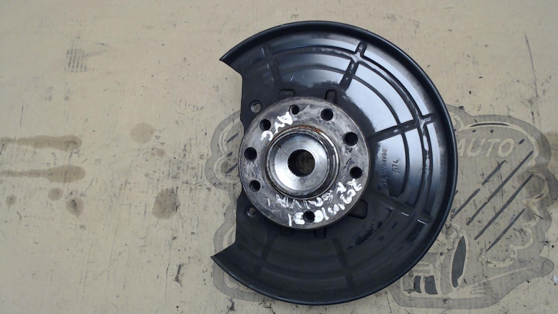 Fusee avant gauche OPEL MERIVA B PHASE 2 Essence - 1