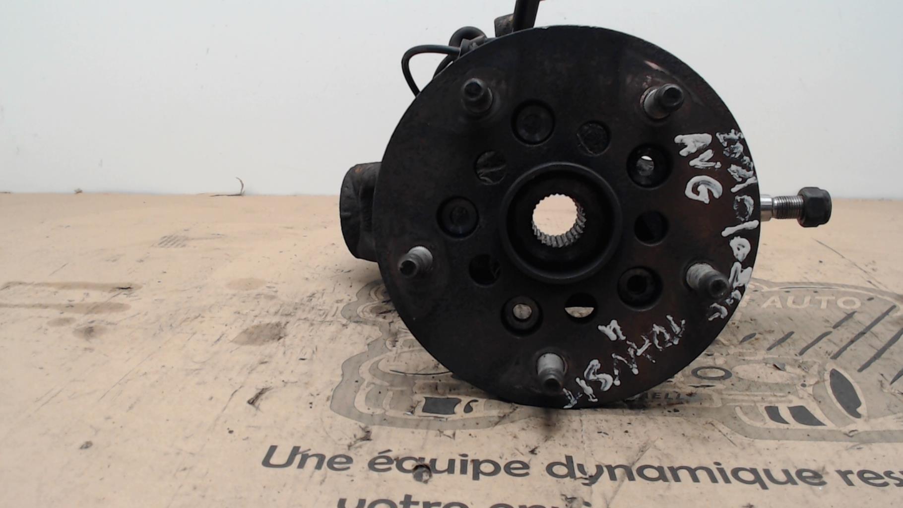 Fusee avant gauche FORD TRANSIT 4 Diesel - 1