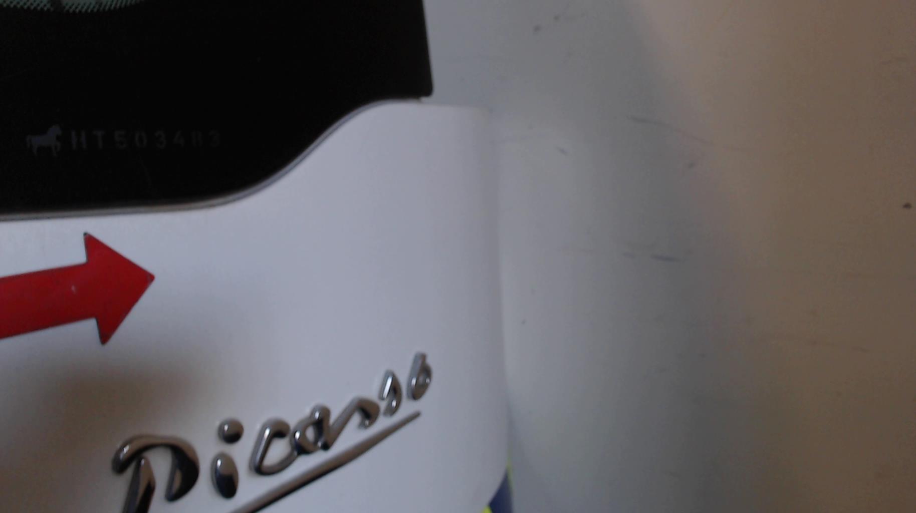 Portabagagli/Portellone posteriore CITROEN C3 PICASSO PHASE 2  - 1