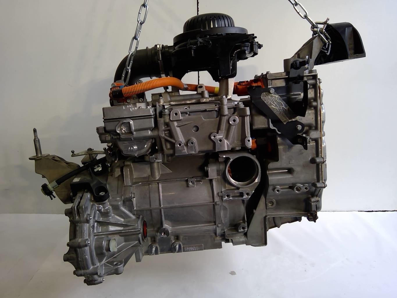 Moteur RENAULT KANGOO 2 PHASE 2 Electricité - 1