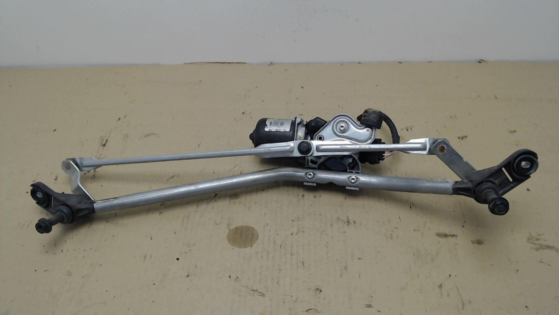 Motore tergicristallo anteriore RENAULT KANGOO 2 PHASE 2 Electricidad - 1