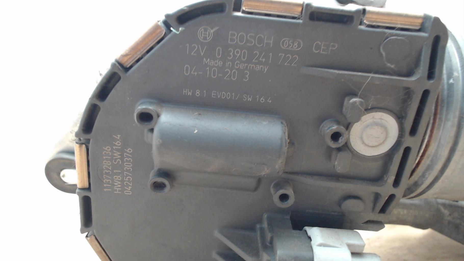 Motore tergicristallo anteriore destro PEUGEOT 407 PHASE 1  - 1