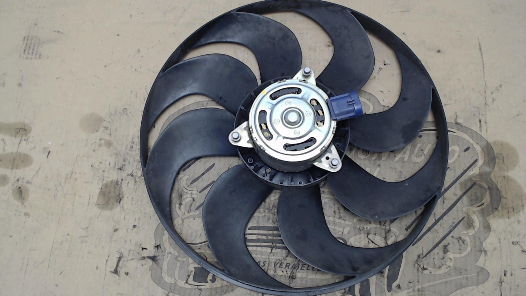 Motoventilatore radiatore RENAULT CLIO 4 PHASE 2 Diésel - 1