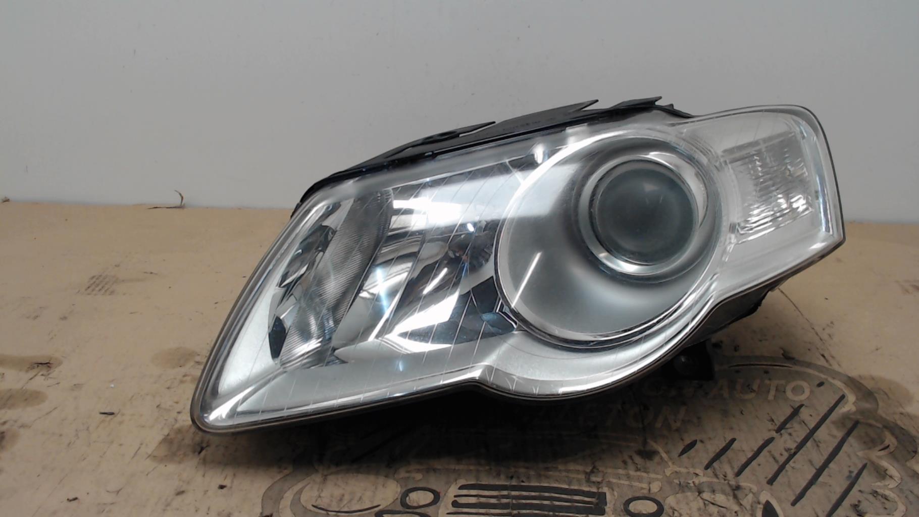 Gruppo ottico anteriore principale sinistro (luci)(faro) VOLKSWAGEN PASSAT 5 Diésel - 1