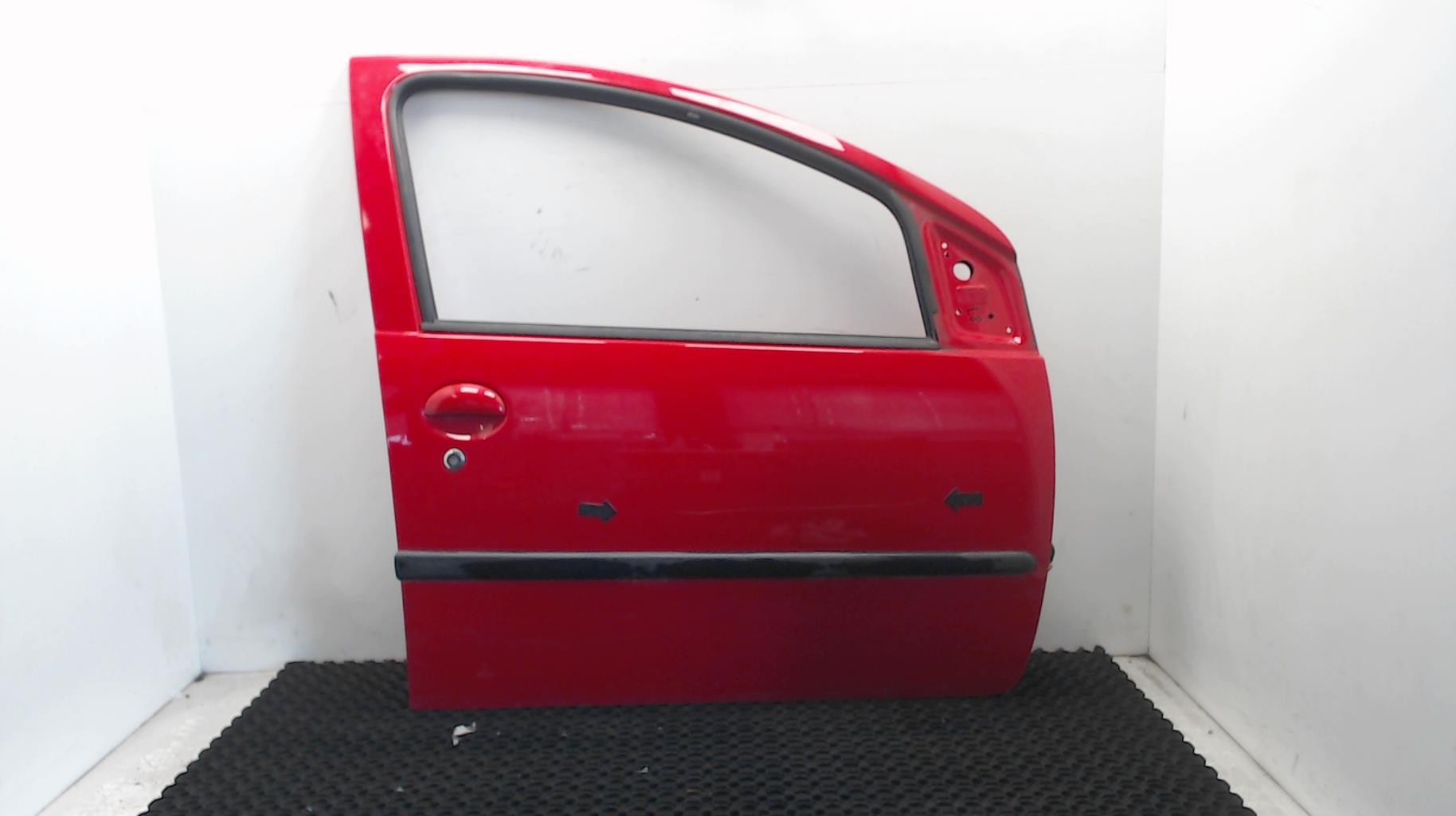 Portiera anteriore destra CITROEN C1 1 PHASE 1 Diésel - 1