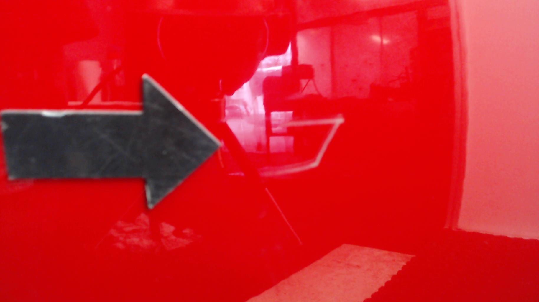 Portiera anteriore destra RENAULT TWINGO 2 PHASE 2  - 1