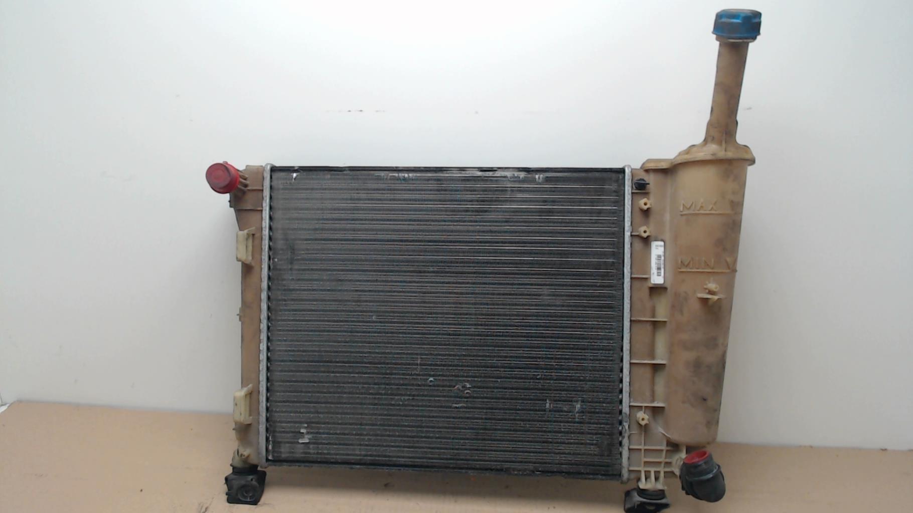 Radiateur eau FIAT 500 2 PHASE 1 Essence - 1