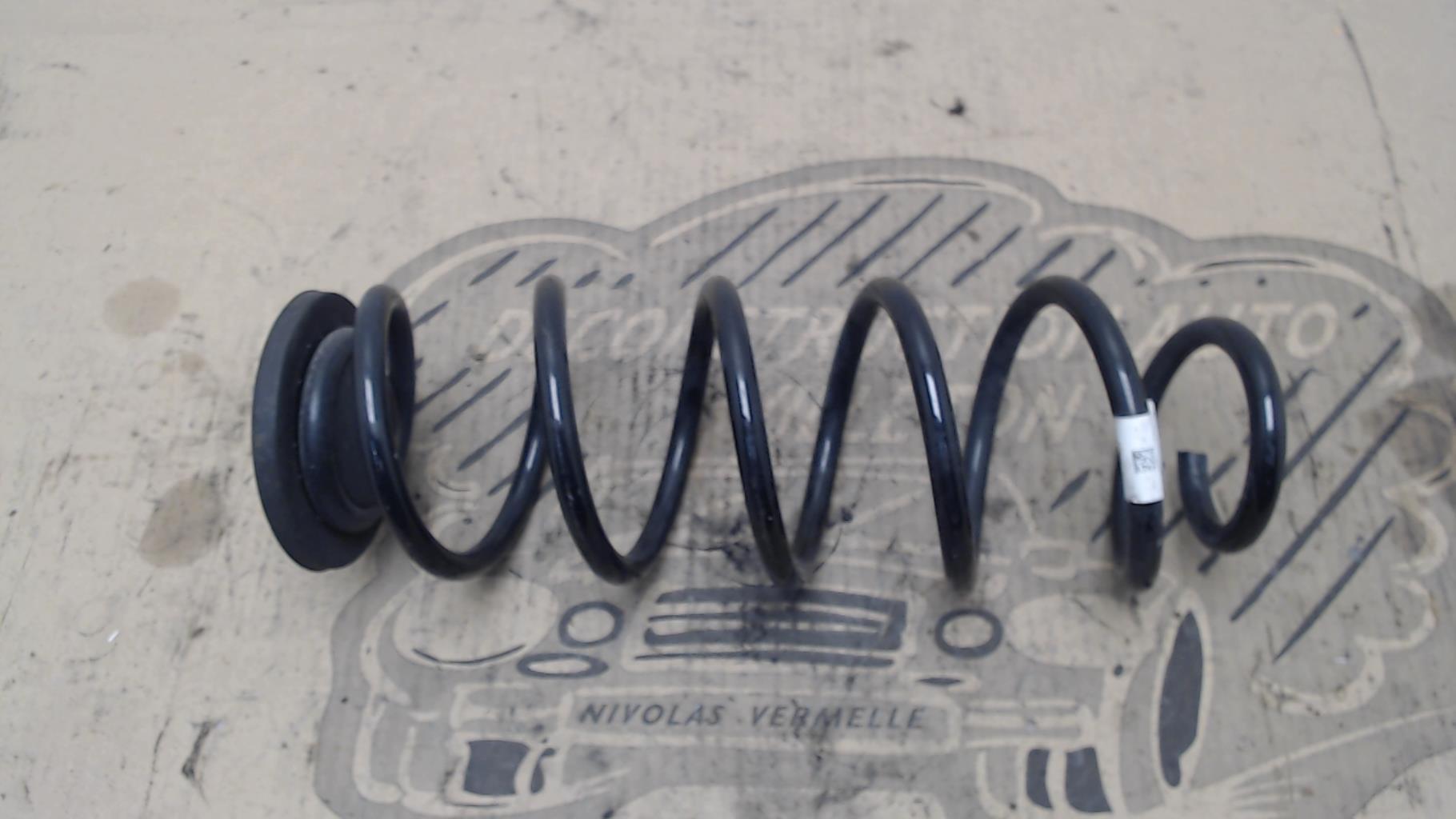 Molla sospensione posteriore sinistra VOLKSWAGEN POLO 6 Diésel - 1