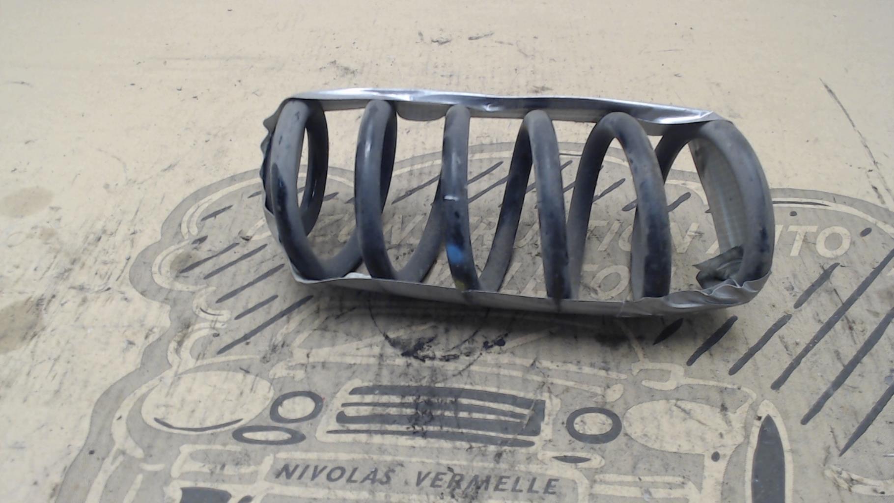 Molla sospensione posteriore sinistra RENAULT CLIO 4 PHASE 1 Diésel - 1
