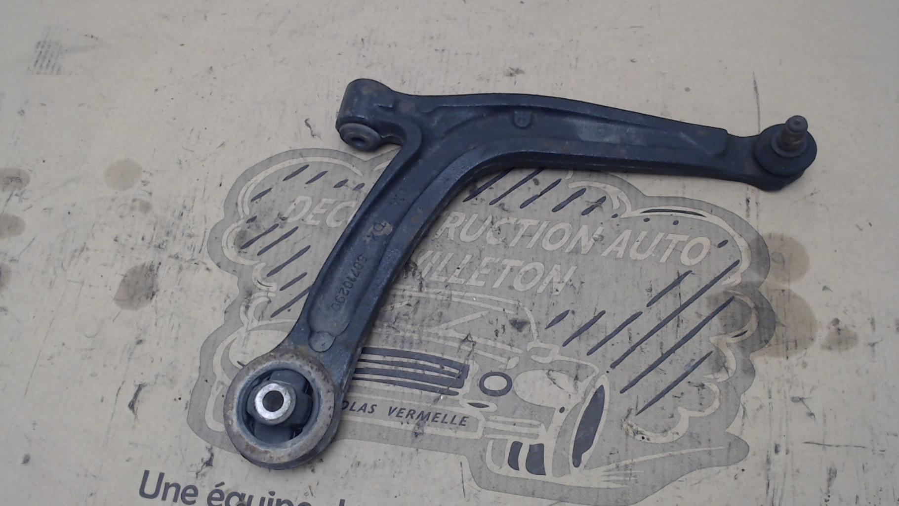 Triangolo anteriore destro FIAT 500 2 PHASE 1 Gasolina - 1
