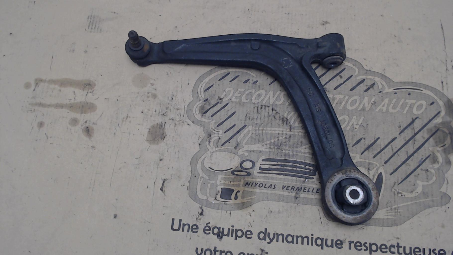 Triangolo anteriore sinistro FIAT 500 2 PHASE 1 Gasolina - 1
