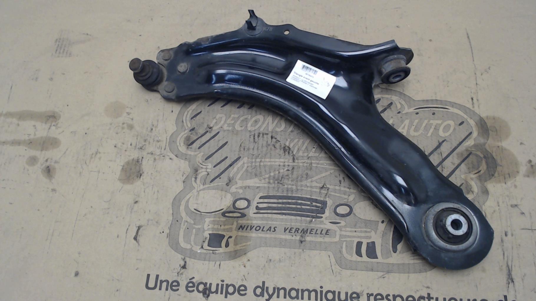 Triangle avant gauche RENAULT KANGOO 2 PHASE 2 Electricité - 1