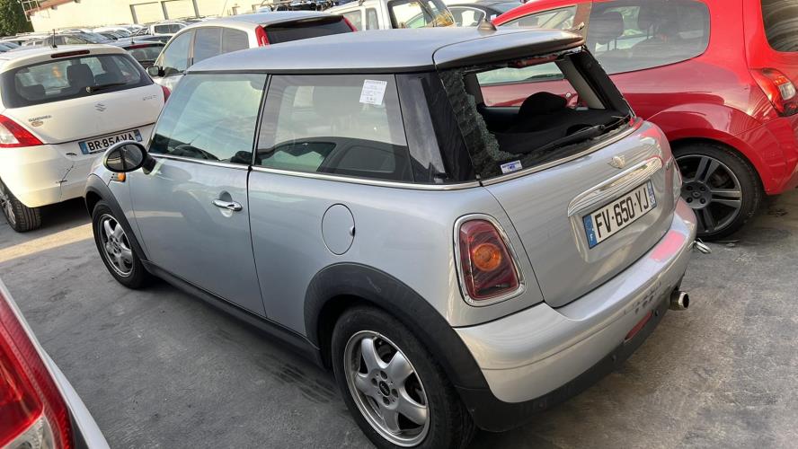 Renfort Pare Choc Avant (traverse) - Mini - Mini 2 R56