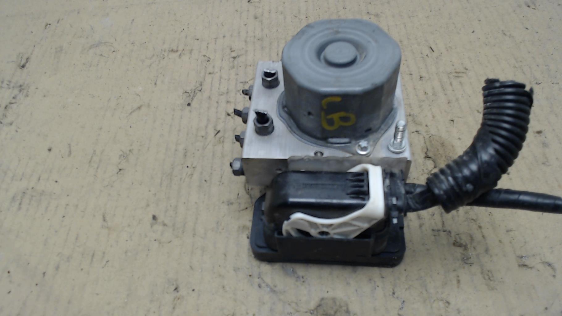 Blocco ABS (antibloccaggio freni) RENAULT KANGOO 2 PHASE 2 Electricidad - 1