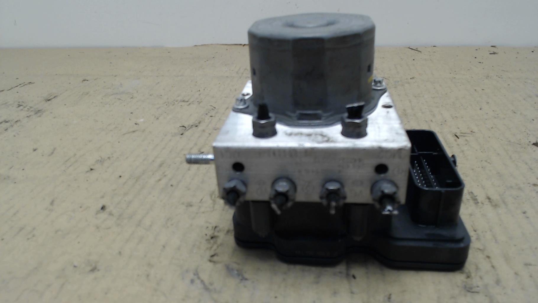 Blocco ABS (antibloccaggio freni) RENAULT KANGOO 2 PHASE 2 Electricidad - 1