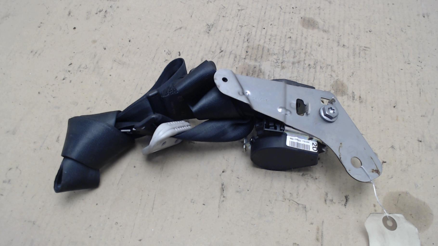 Cintura di sicurezza posteriore destra CITROEN C3 PICASSO PHASE 1  - 1