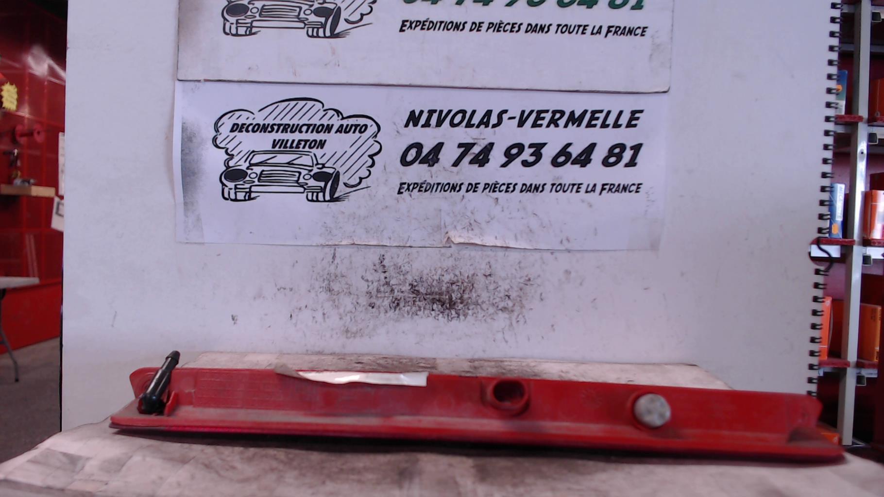 Luce stop centrale FORD FIESTA 6 PHASE 1 Diésel - 1