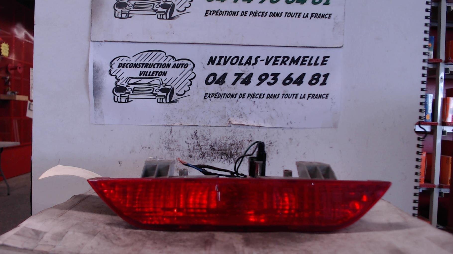 Luce stop centrale HYUNDAI GETZ PHASE 2 Diésel - 1