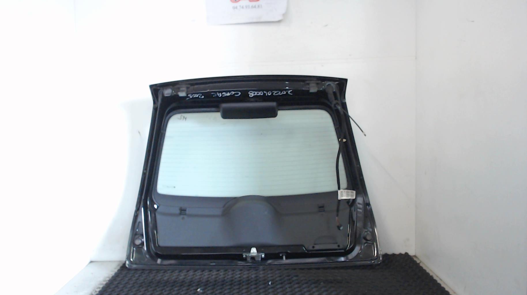Portabagagli/Portellone posteriore OPEL CORSA C PHASE 2  - 1