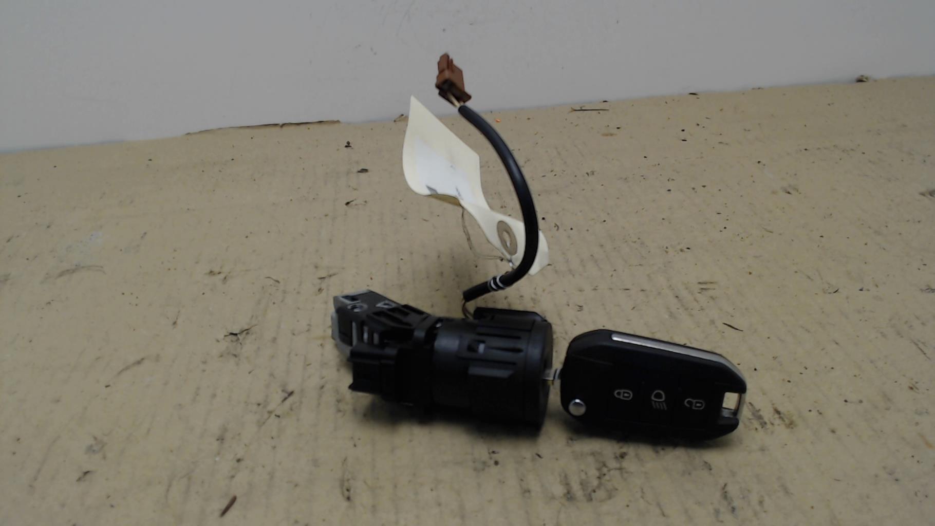 Immobilizzatore PEUGEOT 2008 1 PHASE 1 Gasolina - 1