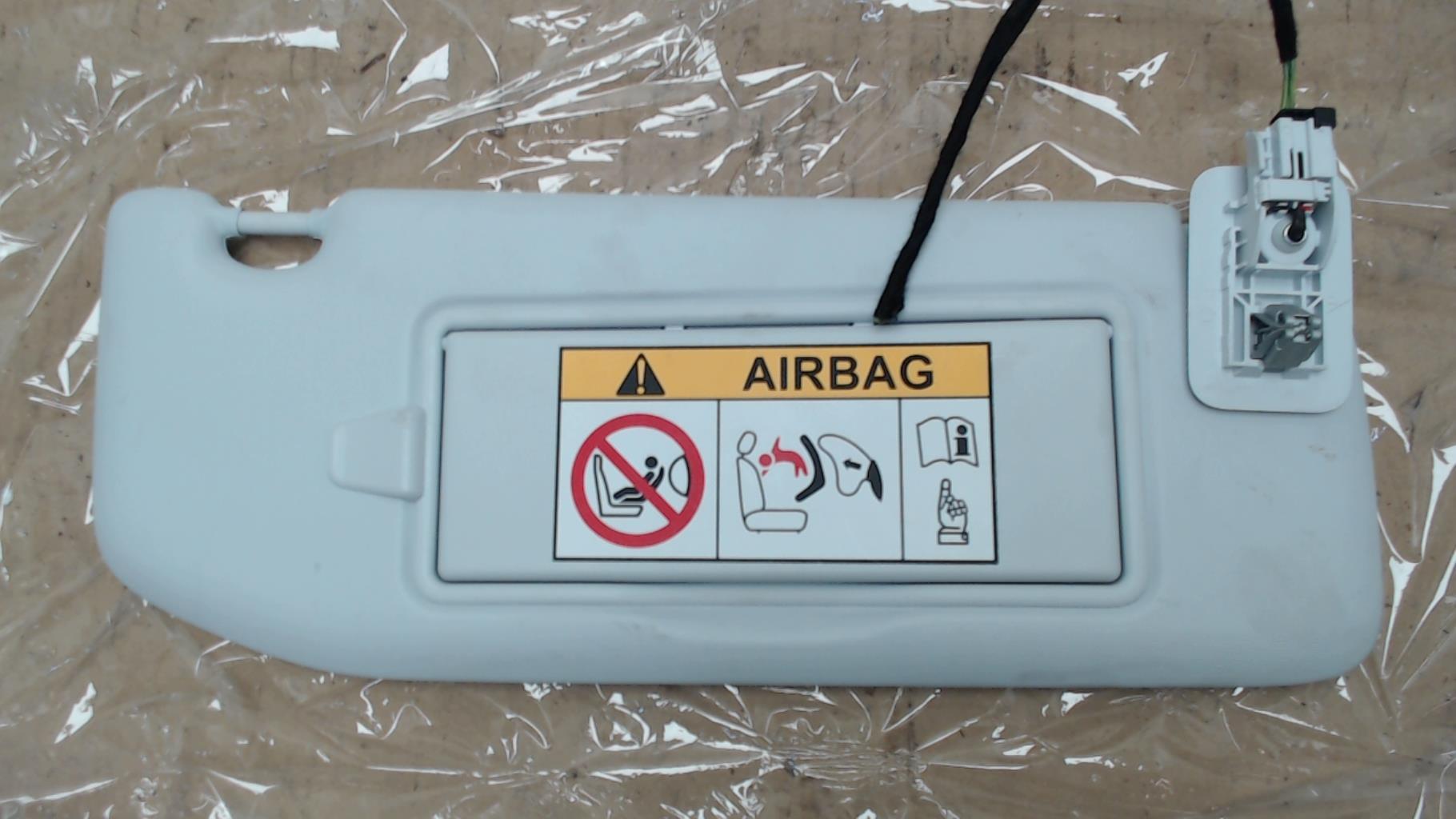 Visiera parasole destra PEUGEOT 2008 1 PHASE 1 Gasolina - 1