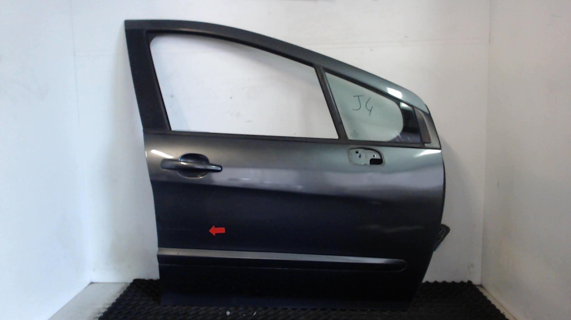 Portiera anteriore destra PEUGEOT 308 1 PHASE 1  - 1