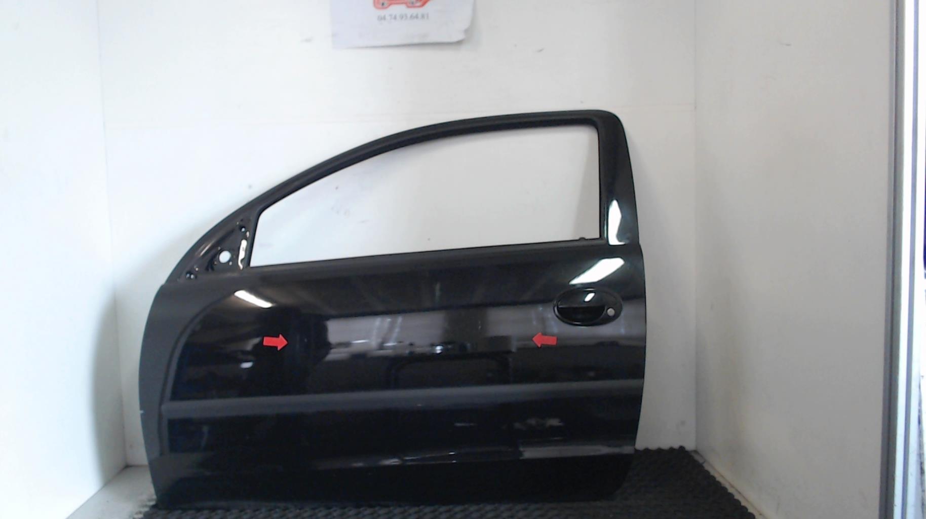 Portiera anteriore sinistra OPEL CORSA C PHASE 2  - 1
