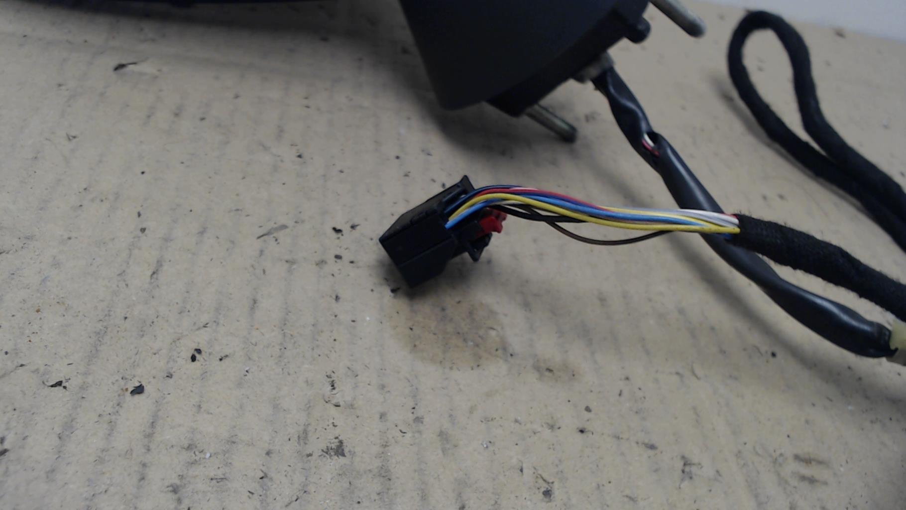 Retrovisor derecho AUDI A1 1 SPORTBACK PHASE 1 Gasolina - 1