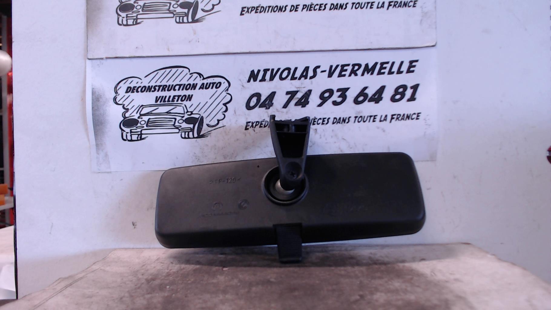 Specchietto retrovisore interno FIAT PUNTO EVO 3  - 1