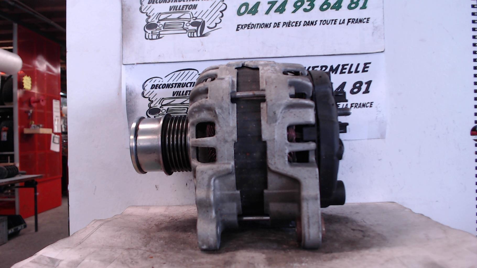 Alternatore VOLKSWAGEN GOLF 7 PHASE 1 Gasolina - 1