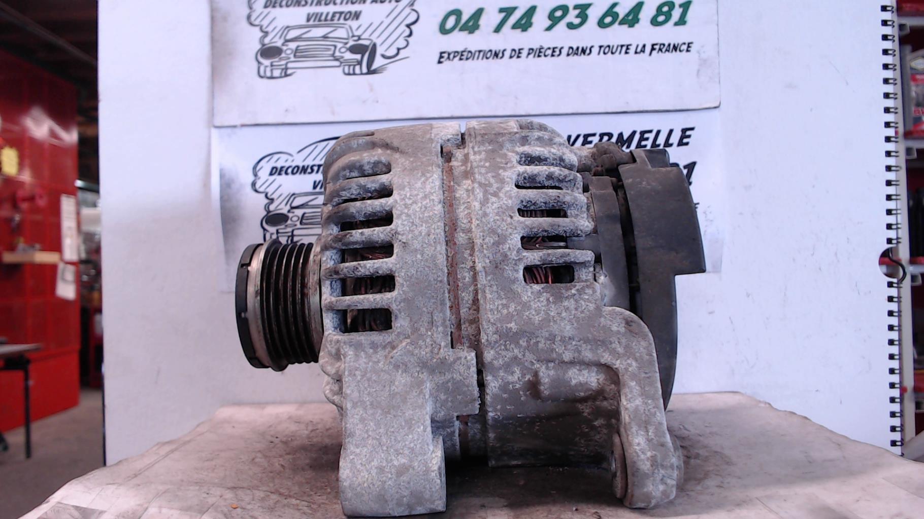 Alternatore OPEL CORSA D PHASE 2 Gasolina - 1