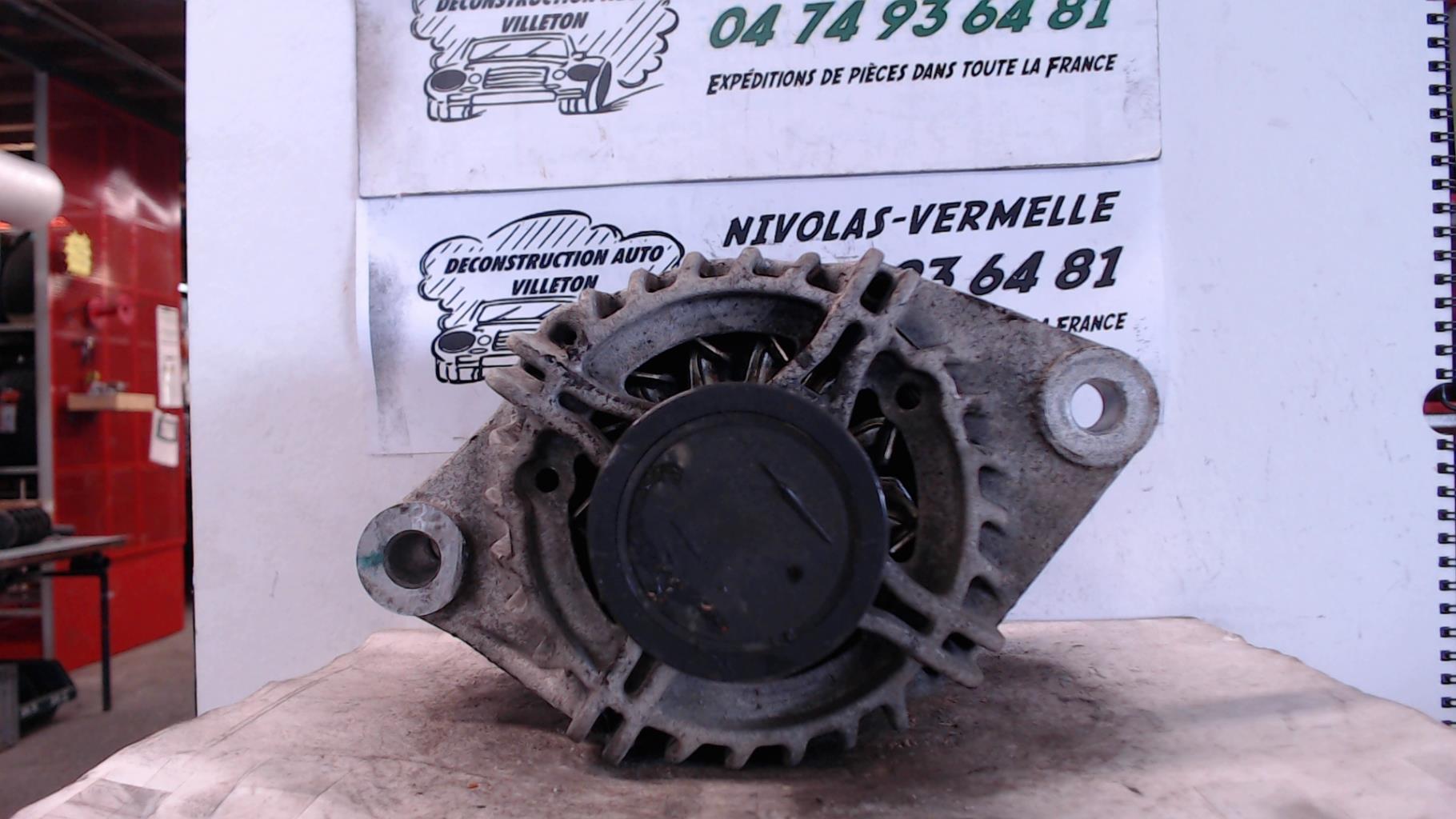 Alternatore FIAT 500X PHASE 1 Diésel - 1