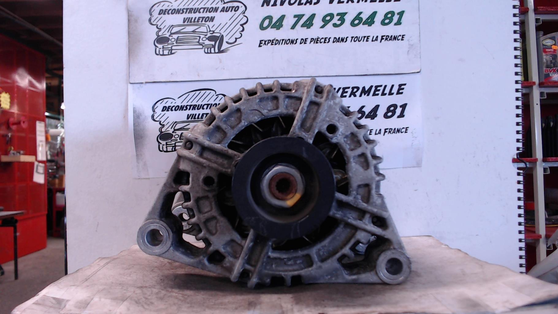 Alternatore OPEL CORSA D PHASE 1 Gasolina - 1